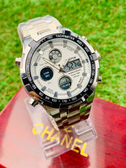 Original Quamer Silver White limited With original Box image 7