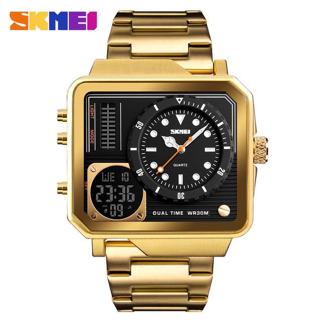 Original SKM New heavy Weight Gold image 5