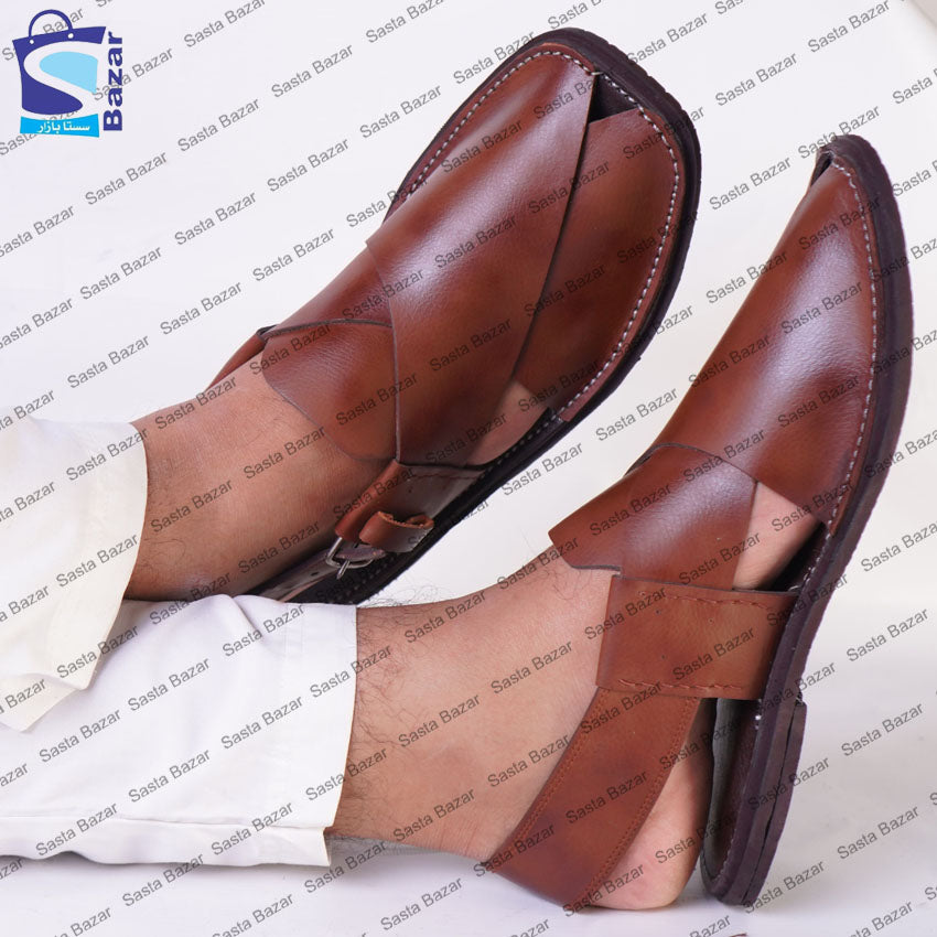 Peshawari Kherri Chappal (PKC67) image 1