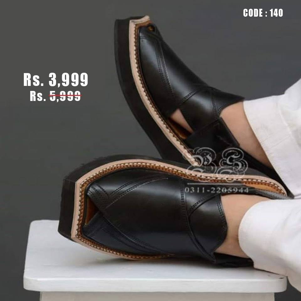 Peshawari Kherri Chappal (PKC49) image 0