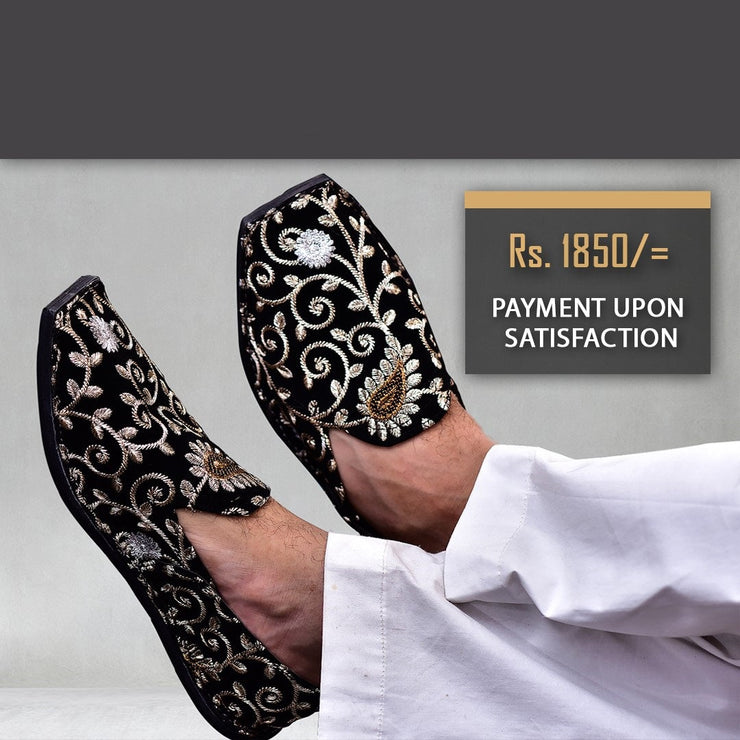 Peshawari Fancy Chappal (PKC20) image 0