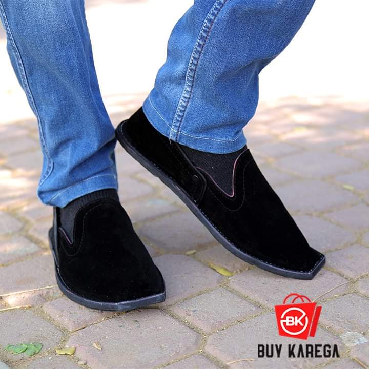 Peshawari Cut Shoes (PKC75) image 1