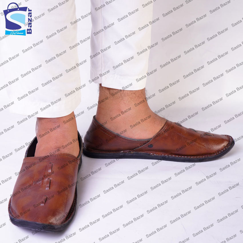 Peshawari Cut Shoes (PKC87) image 0