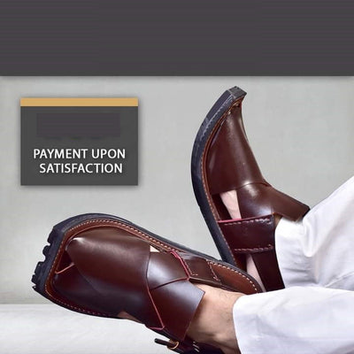 Peshawari Kherri Chappal (PKC70) image 0