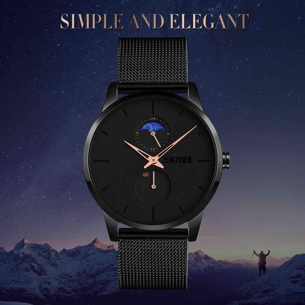 Original SKM Shephard chain Blue needle image 2