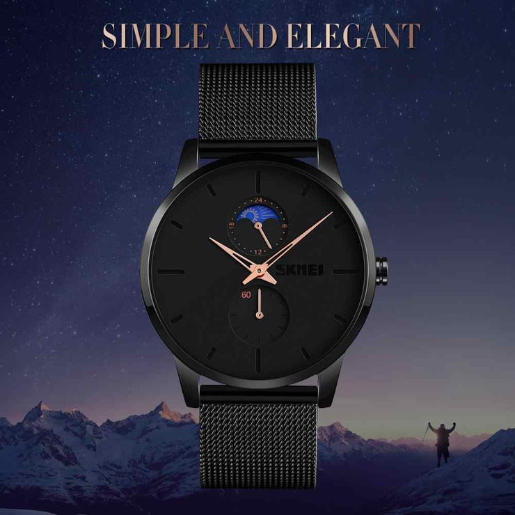 Original SKM Shephard chain Blue needle image 2