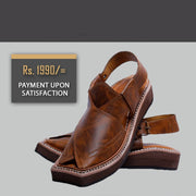 Peshawari Kherri Chappal (PKC18) image 0