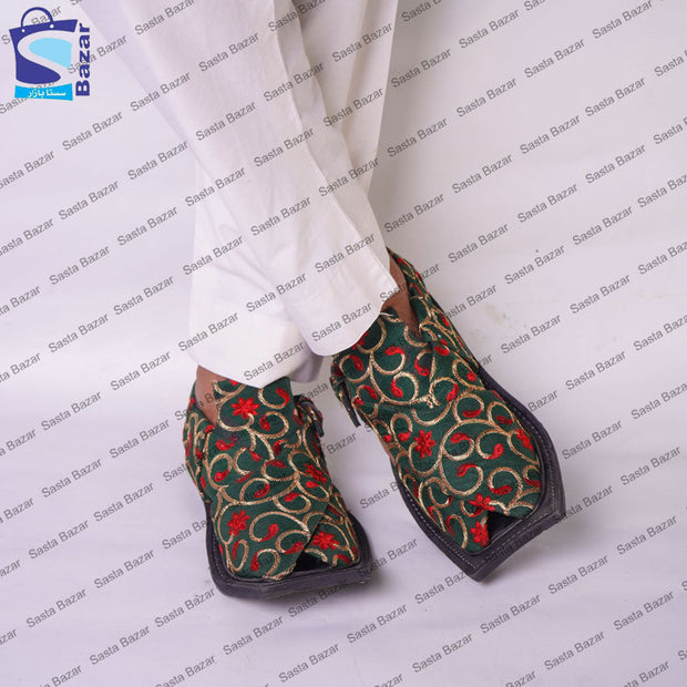 Peshawari Kherri Chappal PNC 20 image 0