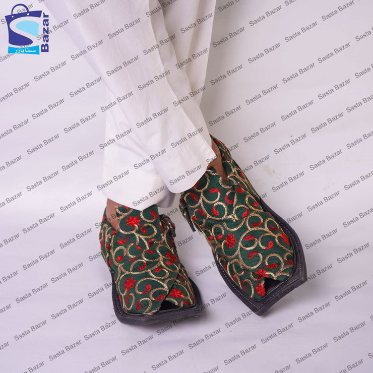Peshawari Kherri Chappal PNC 20 image 0