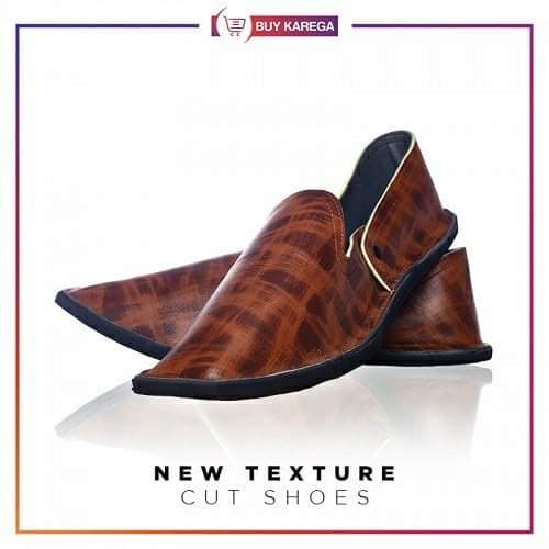 Peshawari Cut Shoes (PKC74) image 1