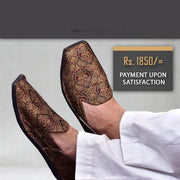 Peshawari Fancy Chappal (PKC15) image 1