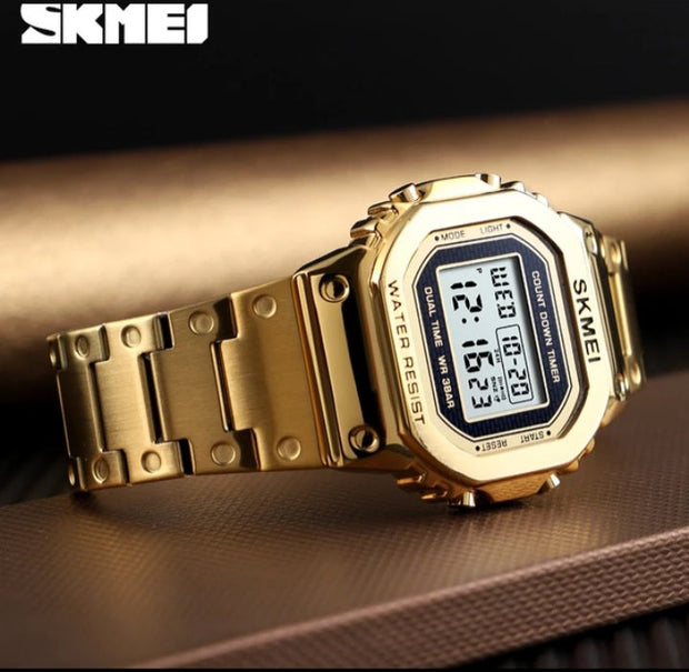 Original SKM Only Digital Time image 3