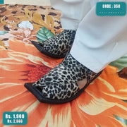 Peshawari Kherri Chappal (PKC41) image 1