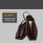 Peshawari Cut Shoes (PKC31) image 0