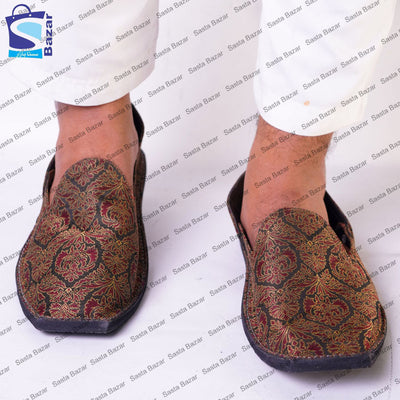 Peshawari Fancy Chappal (PKC15) image 0