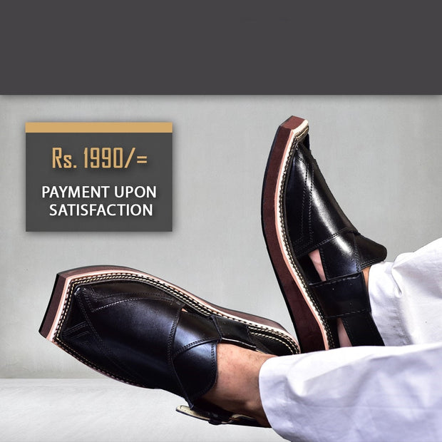 Peshawari Kherri Chappal (PKC10) image 1