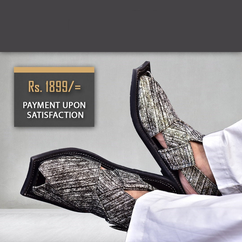Peshawari Kherri Chappal (PKC22) image 1