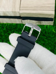 Mast Black  Belt with Black Dial image 2