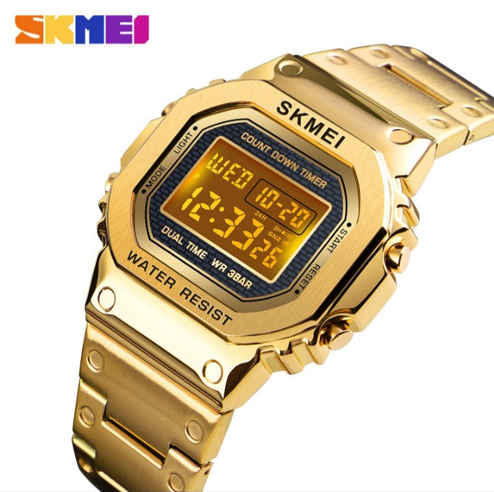 Original SKM Only Digital Time image 2