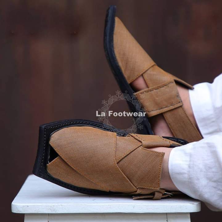 Peshawari Kherri Chappal (PKC72) image 1
