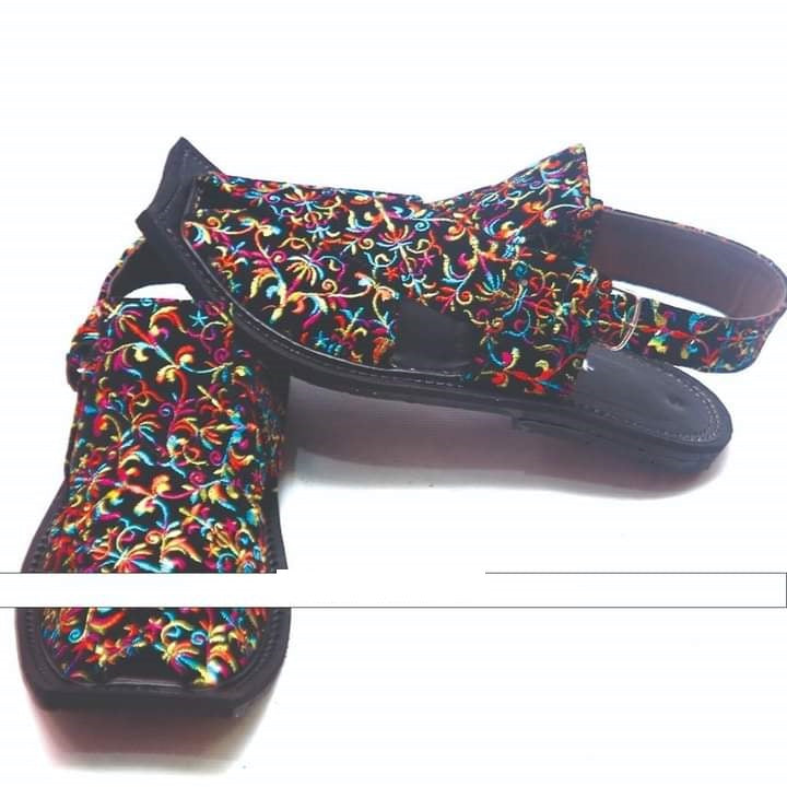 Peshawari Kherri Chappal (PKC91) image 1