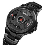 Original SKM Quarter time Full Black image 4