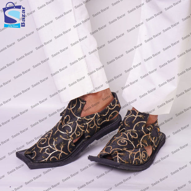 Peshawari Kherri Chappal (PKC29) image 2
