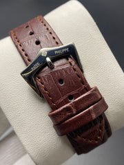 Patek Philippe Genève Chronograph Watch image 4