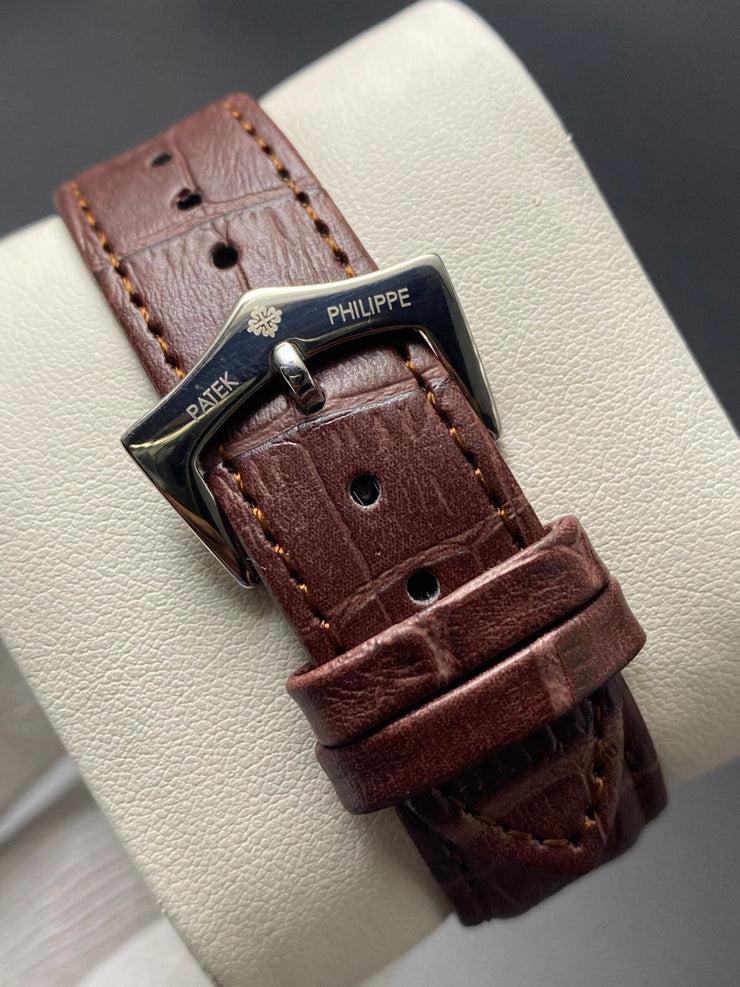 Patek Philippe Genève Chronograph Watch image 4