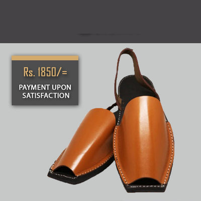 Peshawari Fancy Chappal (PKC9) image 0