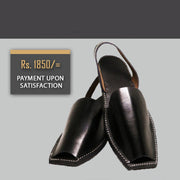 Peshawari Fancy Chappal (PKC7) image 0