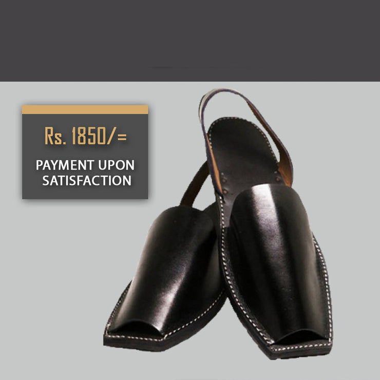 Peshawari Fancy Chappal (PKC7) image 0