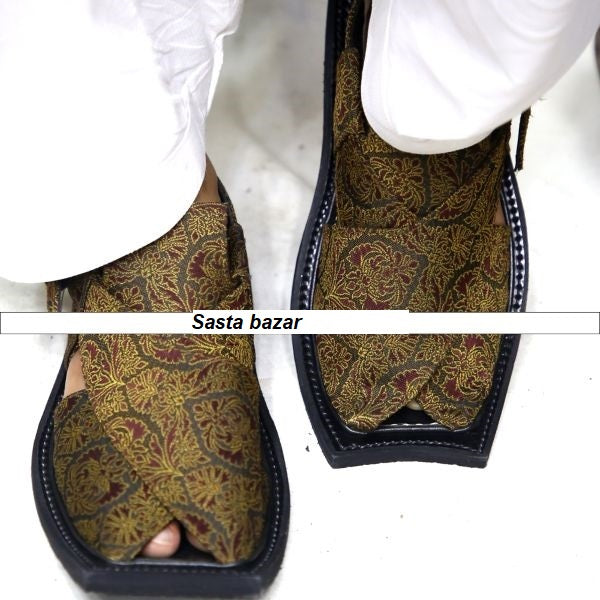 Peshawari Kherri Chappal PNC 18 image 2