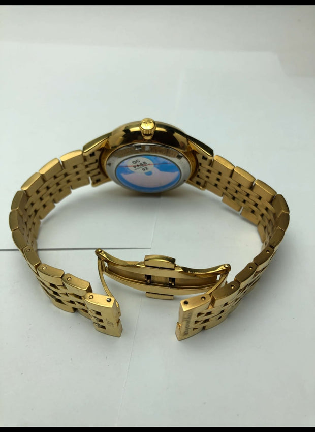 Original Tieke Skeleton Automatic Watch image 4