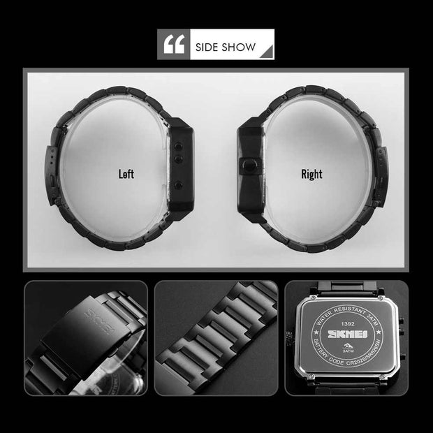 Original SKM New heavy Weight Black image 3