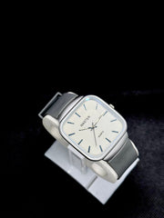 Mast Grey Belt with Grey Dial image 2