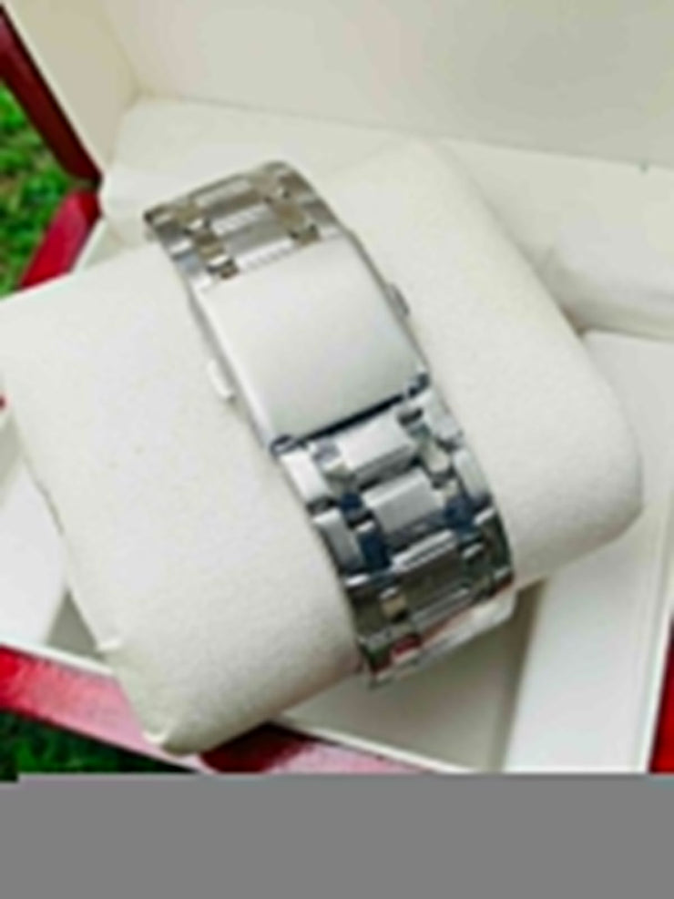 Original Quamer Silver White limited With original Box image 3