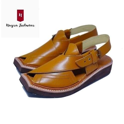 Peshawari Kherri Chappal (PKC79) image 1