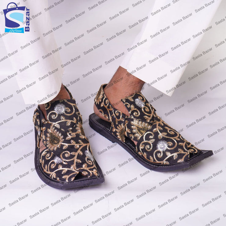 Peshawari Kherri Chappal (PKC48) image 1