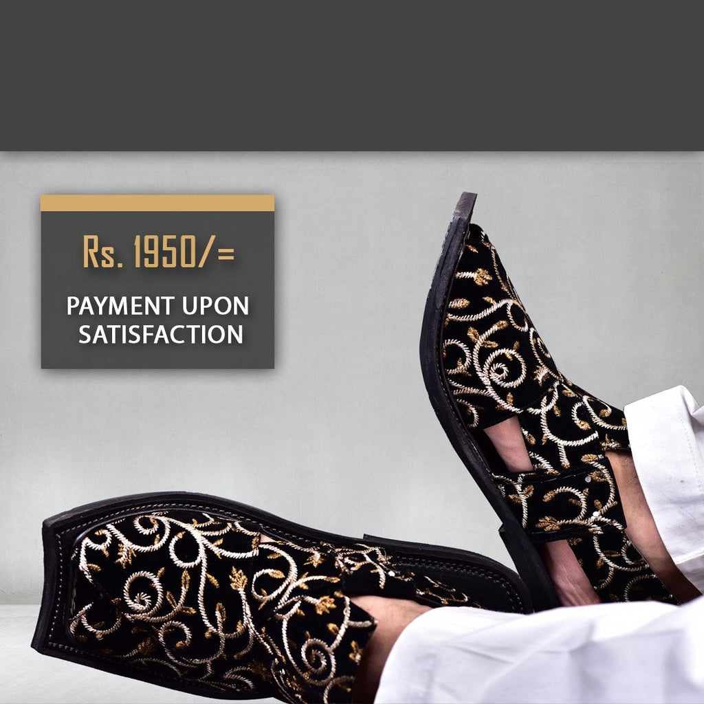 Peshawari Kherri Chappal (PKC29) image 1