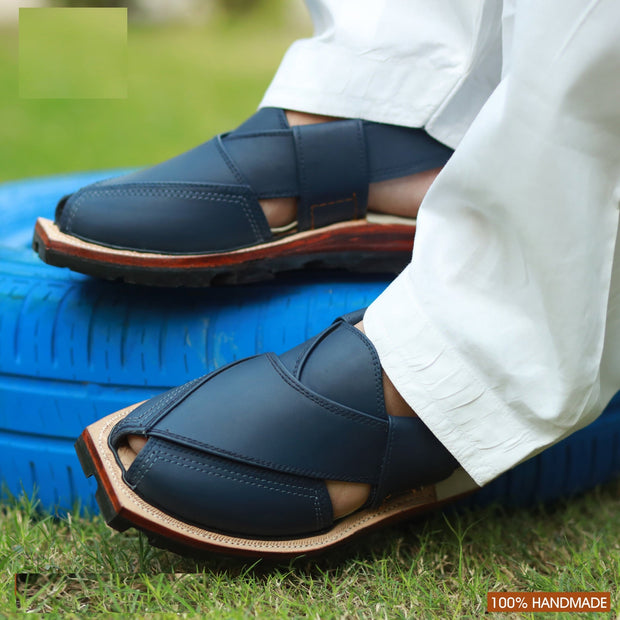 Peshawari Kherri Chappal (PKC89) image 0