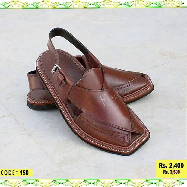 Peshawari Kherri Chappal (PKC52) image 0
