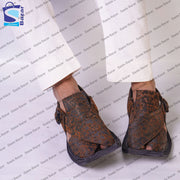 Peshawari Kherri Chappal (PKC43) image 2