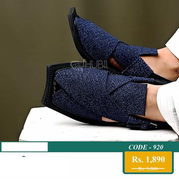 Peshawari Kherri Chappal (PKC34) image 0