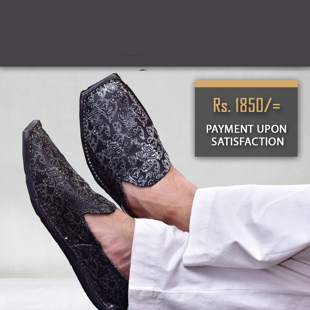Peshawari Fancy Chappal (PKC24) image 1