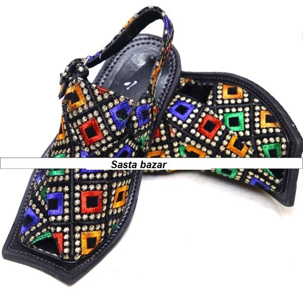 Peshawari Kherri Chappal PNC 19 image 1
