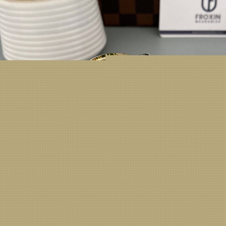 Skeleton Automatic Black leather belt image 1