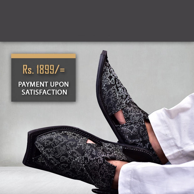 Peshawari Kheeri Chappal (PKC1) image 1