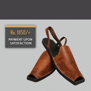 Peshawari Cut Shoes (PKC14) image 0