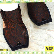 Peshawari Kherri Chappal (PKC43) image 1